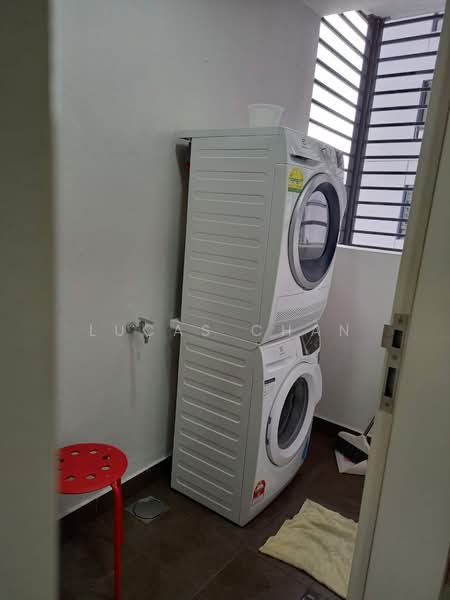 Condominium for Rent at Nidoz Residences @ Desa Petaling - Lucas Chan - Balcony - PropertyGuru.com.my