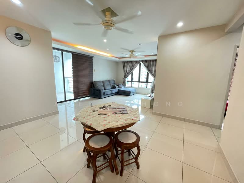 Condominium for Rent at Atmosfera Kondominium - Amelyn Thong - Living Room - PropertyGuru.com.my