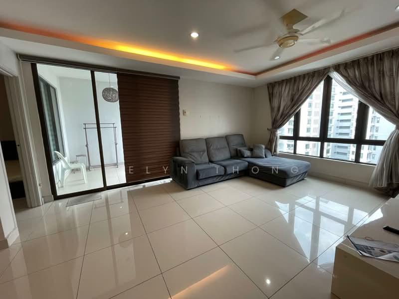 Condominium for Rent at Atmosfera Kondominium - Amelyn Thong - Living Room - PropertyGuru.com.my