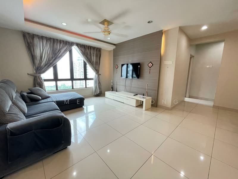Condominium for Rent at Atmosfera Kondominium - Amelyn Thong - Living Room - PropertyGuru.com.my
