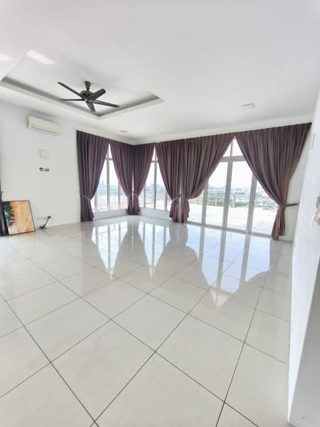 Condominium for Rent at Imperial Residence - Crystal Sim - Living Room - PropertyGuru.com.my