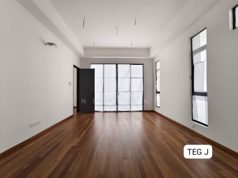 Bungalow for Sale in Alam Nusantara (Setia Alam) - Janice Tang - Living Room - PropertyGuru.com.my
