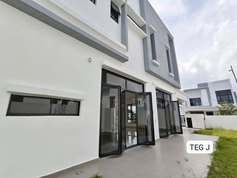 Bungalow for Sale in Alam Nusantara (Setia Alam) - Janice Tang - Exterior - PropertyGuru.com.my