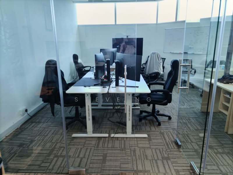Office for Rent in Kl Sentral (Kuala Lumpur) - Steve Ng - Interior - PropertyGuru.com.my