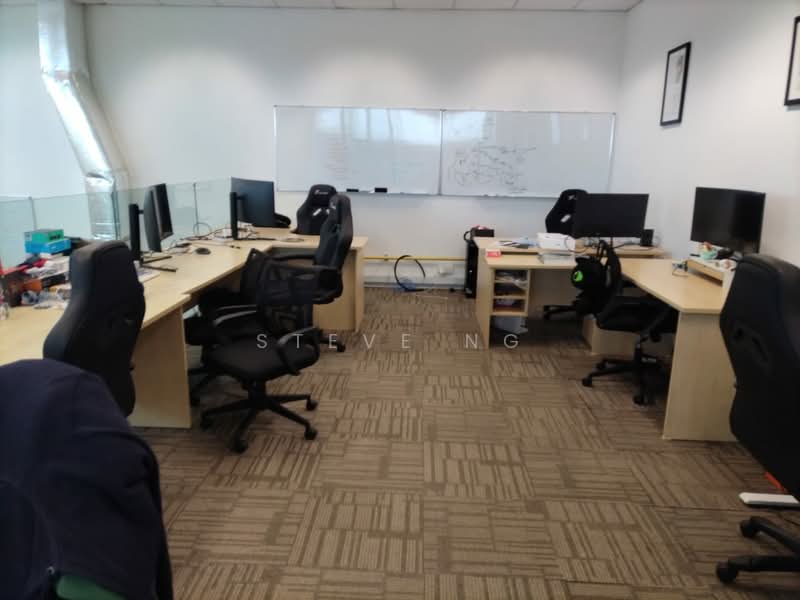 Office for Rent in Kl Sentral (Kuala Lumpur) - Steve Ng - Interior - PropertyGuru.com.my