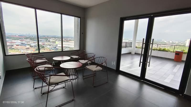Condominium for Rent at Arinna - Angel Khor - Balcony - PropertyGuru.com.my