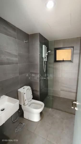 Condominium for Rent at Arinna - Angel Khor - Bathroom - PropertyGuru.com.my