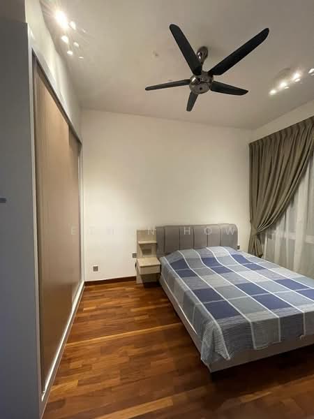 Service Residence for Rent at Paragon Suites @ CIQ - Ethan How - Bedroom - PropertyGuru.com.my