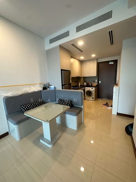 Service Residence for Sale at Puteri Cove Residences - Sharon Ng - Kitchen - PropertyGuru.com.my