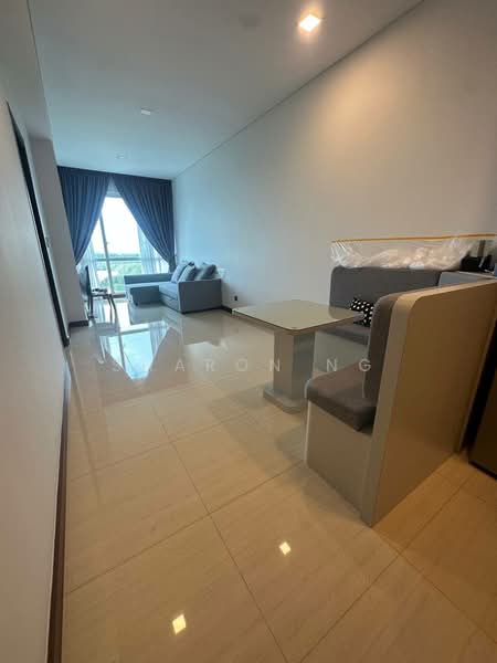 Service Residence for Sale at Puteri Cove Residences - Sharon Ng - Living Room - PropertyGuru.com.my