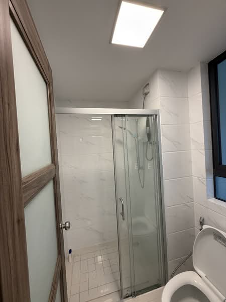 Starview Bay @ Forest City untuk Untuk Disewa - RM 1,200 /bulan, Apr 2026 - Bathroom - PropertyGuru.com.my