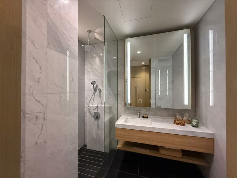 Service Residence for Rent at The Conlay - Jack Low - Bathroom - PropertyGuru.com.my