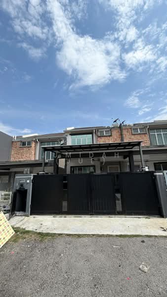 2-storey Terraced House for Rent in Semenyih (Selangor) - JUMIDAH (JUE) - Exterior - PropertyGuru.com.my