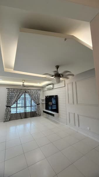 2-storey Terraced House for Rent in Semenyih (Selangor) - JUMIDAH (JUE) - Living Room - PropertyGuru.com.my