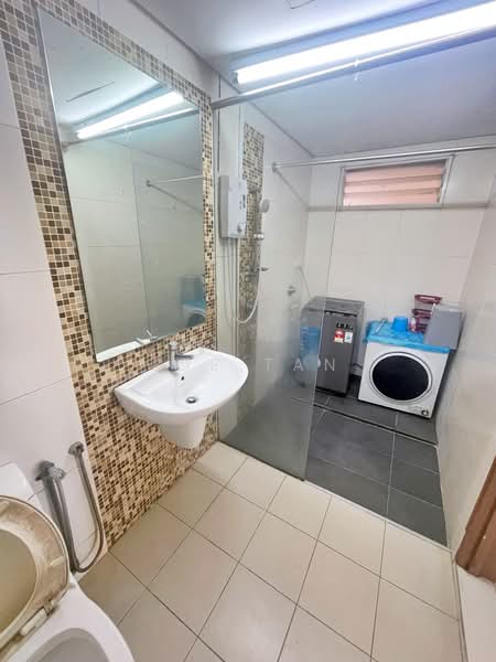 Titiwangsa Sentral untuk Untuk Disewa - RM 1,700 /bulan, Mac 2026 - Bathroom - PropertyGuru.com.my