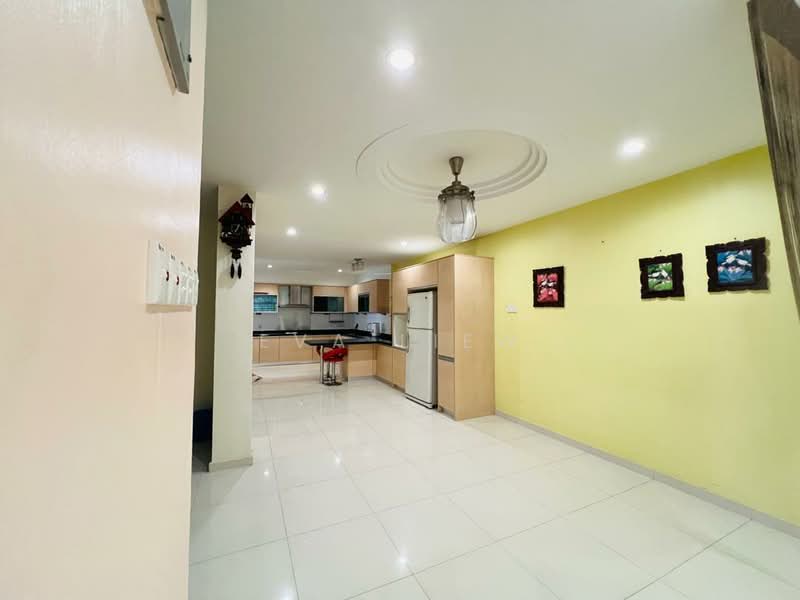 Semi-Detached House for Sale in Batu Maung (Penang) - Eva Liew - Kitchen - PropertyGuru.com.my