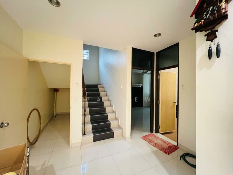 Semi-Detached House for Sale in Batu Maung (Penang) - Eva Liew - Entrance - PropertyGuru.com.my