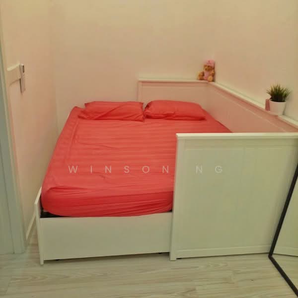 Service Residence for Rent at Cantara Residences - Winson Ng - Bedroom - PropertyGuru.com.my