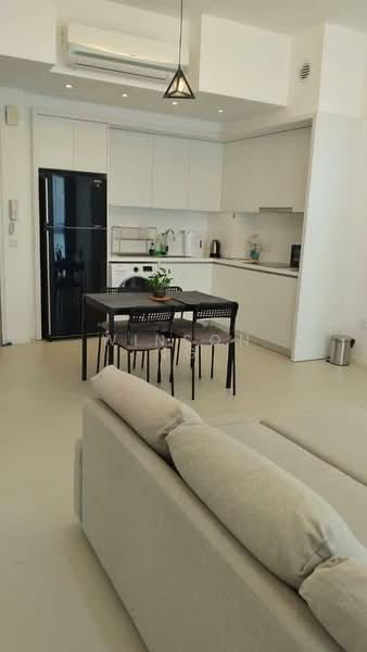 Service Residence for Rent at Cantara Residences - Winson Ng - Kitchen - PropertyGuru.com.my