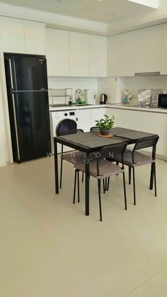 Service Residence for Rent at Cantara Residences - Winson Ng - Kitchen - PropertyGuru.com.my