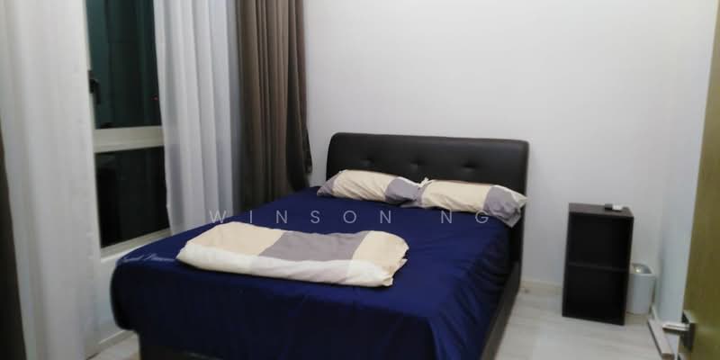 Service Residence for Rent at Cantara Residences - Winson Ng - Bedroom - PropertyGuru.com.my