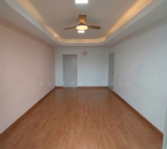 Condominium for Sale at Panorama Residences - Kho Chng Guan - Living Room - PropertyGuru.com.my