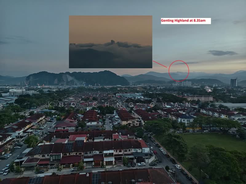 Condominium for Sale at Panorama Residences - Kho Chng Guan - Exterior - PropertyGuru.com.my