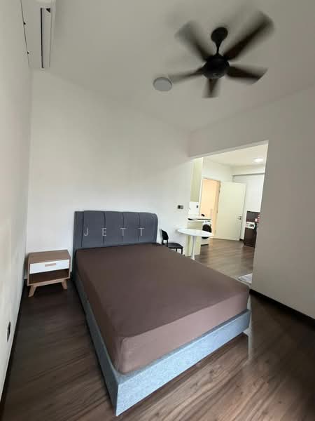 Service Residence for Rent at Duta Park Residences - Jett Goh - Bedroom - PropertyGuru.com.my