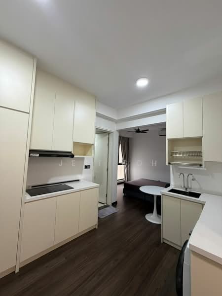 Service Residence for Rent at Duta Park Residences - Jett Goh - Kitchen - PropertyGuru.com.my