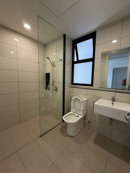 Service Residence for Rent at Duta Park Residences - Jett Goh - Bathroom - PropertyGuru.com.my