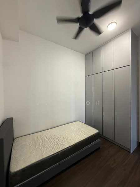 Service Residence for Rent at Duta Park Residences - Jett Goh - Bedroom - PropertyGuru.com.my