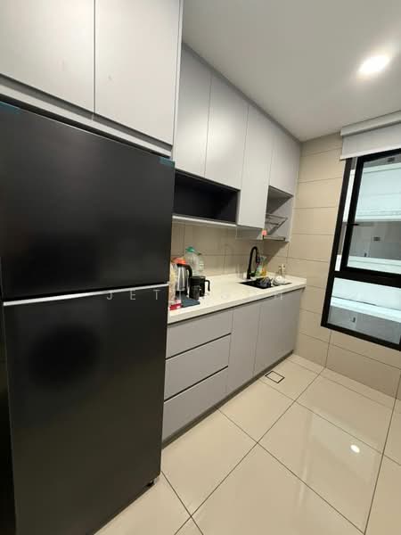 Service Residence for Rent at Duta Park Residences - Jett Goh - Kitchen - PropertyGuru.com.my