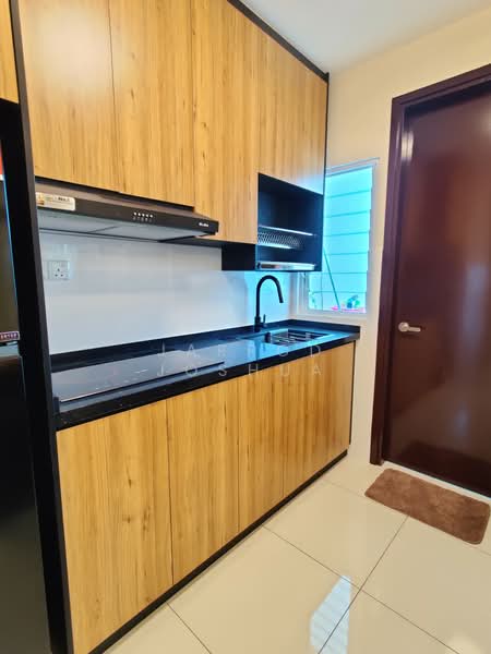 Condominium for Rent at Inspirasi - Jarrod Joshua - Kitchen - PropertyGuru.com.my