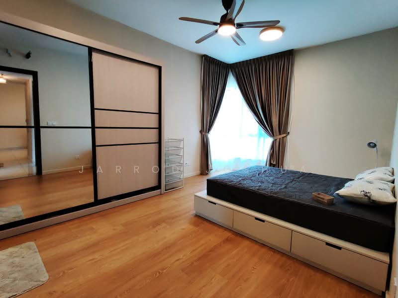 Condominium for Rent at Inspirasi - Jarrod Joshua - Bedroom - PropertyGuru.com.my