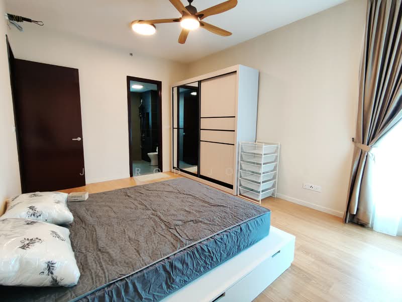 Condominium for Rent at Inspirasi - Jarrod Joshua - Bedroom - PropertyGuru.com.my