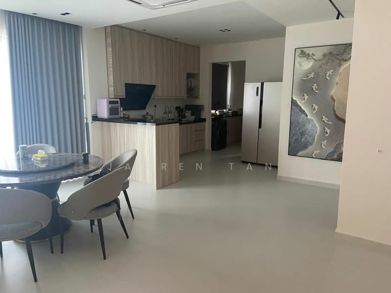Semi-Detached House for Sale in Setia Utama (Setia Alam) - Jarren Tan - Kitchen - PropertyGuru.com.my