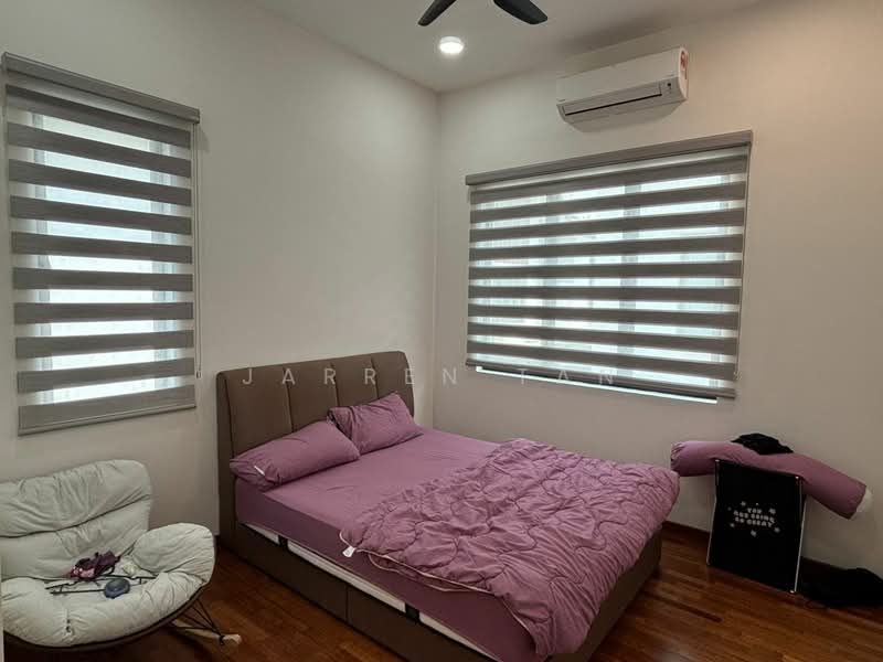Semi-Detached House for Sale in Setia Utama (Setia Alam) - Jarren Tan - Bedroom - PropertyGuru.com.my