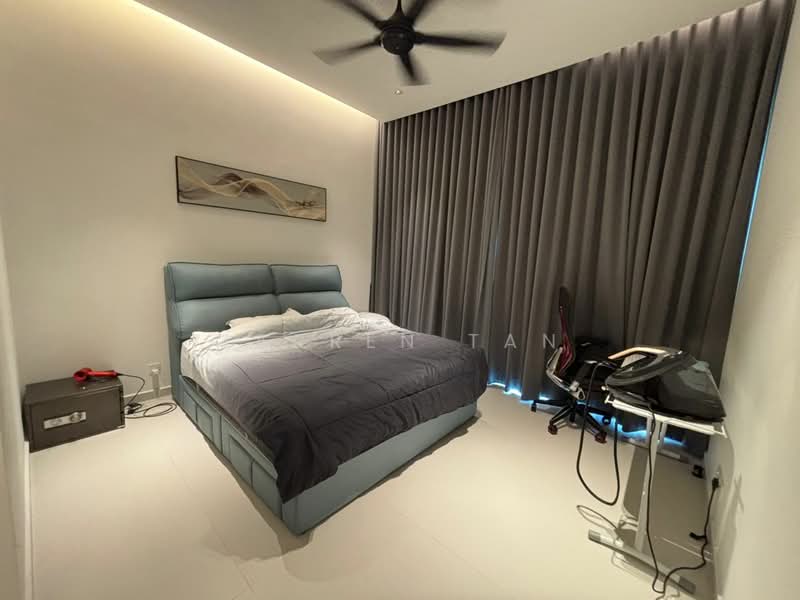 Semi-Detached House for Sale in Setia Utama (Setia Alam) - Jarren Tan - Bedroom - PropertyGuru.com.my
