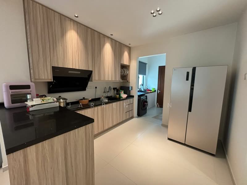 Semi-Detached House for Sale in Setia Utama (Setia Alam) - Jarren Tan - Kitchen - PropertyGuru.com.my