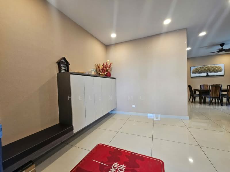 Cluster House for Sale in Johor Bahru (Johor) - Helen Mok - Dining Room - PropertyGuru.com.my