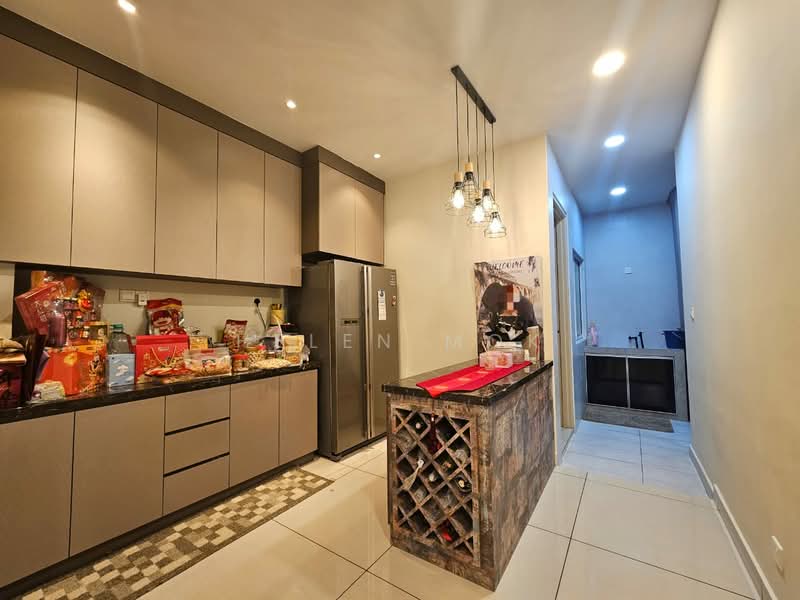 Mutiara Bestari Corner Lot untuk Untuk Dijual - RM 1,660,000, Mac 2026 - Kitchen - PropertyGuru.com.my
