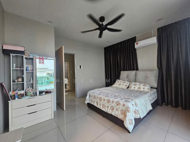 Cluster House for Sale in Johor Bahru (Johor) - Helen Mok - Bedroom - PropertyGuru.com.my