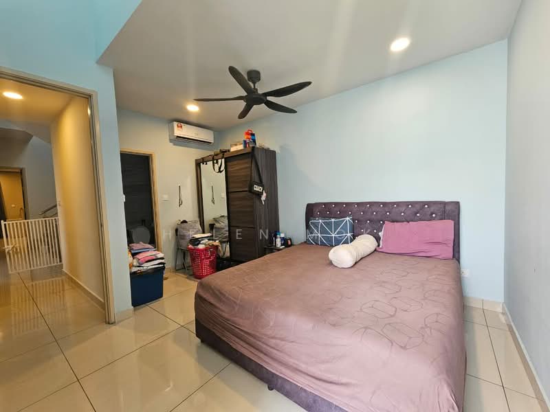 Cluster House for Sale in Johor Bahru (Johor) - Helen Mok - Bedroom - PropertyGuru.com.my