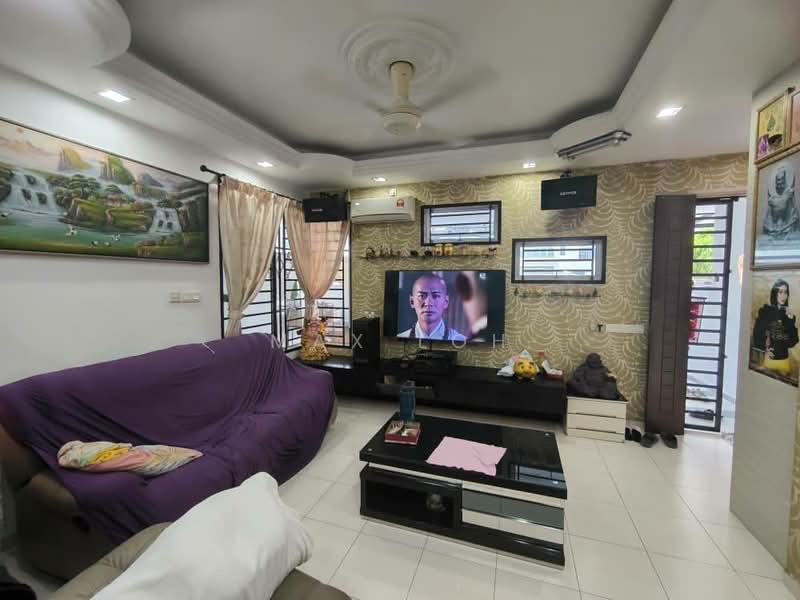 2-storey Terraced House for Sale in Bukit Indah (Iskandar Puteri (Nusajaya)) - Max Loh - Living Room - PropertyGuru.com.my