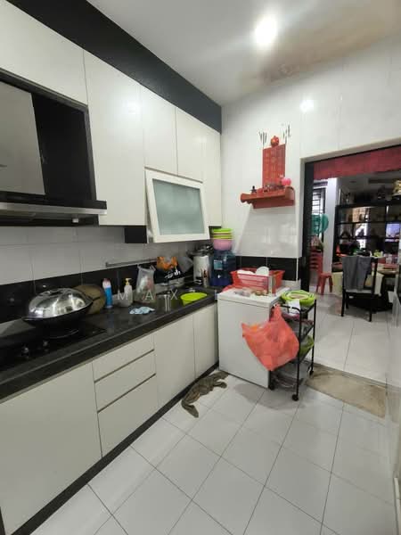 2-storey Terraced House for Sale in Bukit Indah (Iskandar Puteri (Nusajaya)) - Max Loh - Kitchen - PropertyGuru.com.my