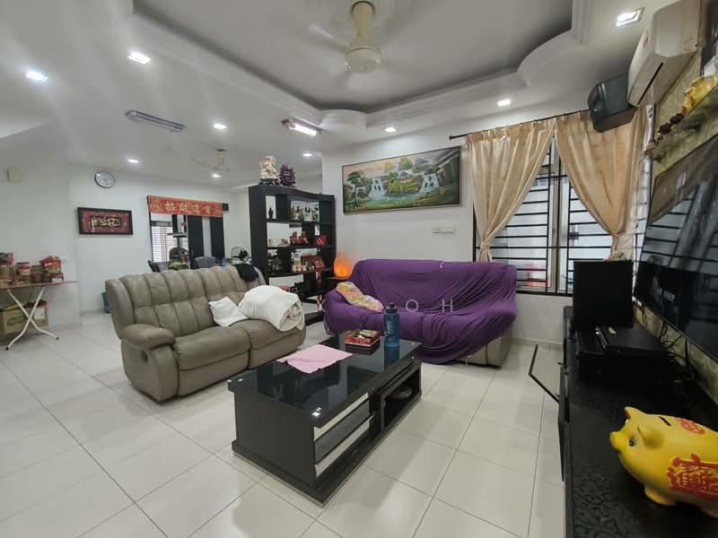 2-storey Terraced House for Sale in Bukit Indah (Iskandar Puteri (Nusajaya)) - Max Loh - Living Room - PropertyGuru.com.my