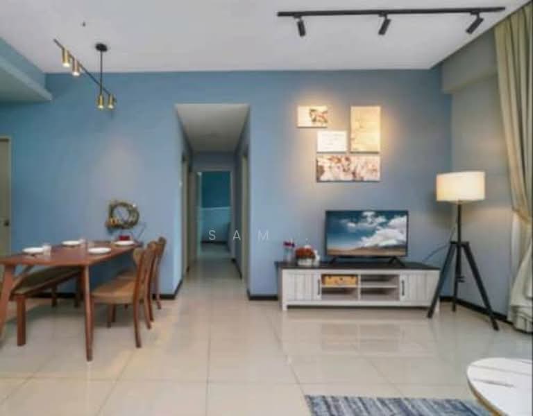 Casa Kayangan untuk Untuk Disewa - RM 1,600 /bulan, Mac 2026 - Living Room - PropertyGuru.com.my