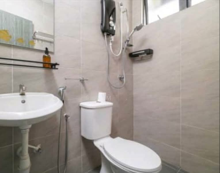Casa Kayangan untuk Untuk Disewa - RM 1,600 /bulan, Mac 2026 - Bathroom - PropertyGuru.com.my