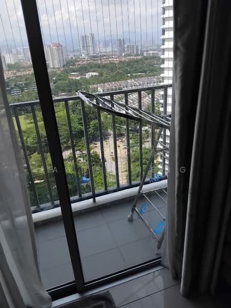 Condominium for Rent at Sofiya Residensi - Jayden Heng - Balcony - PropertyGuru.com.my