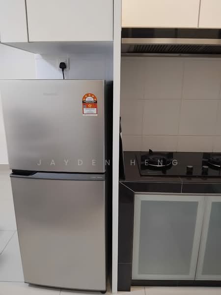 Condominium for Rent at Sofiya Residensi - Jayden Heng - Kitchen - PropertyGuru.com.my